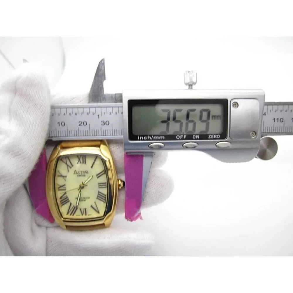 Women's Activa Swiss Quartz WR Analog Dial Causal Watch (F52)